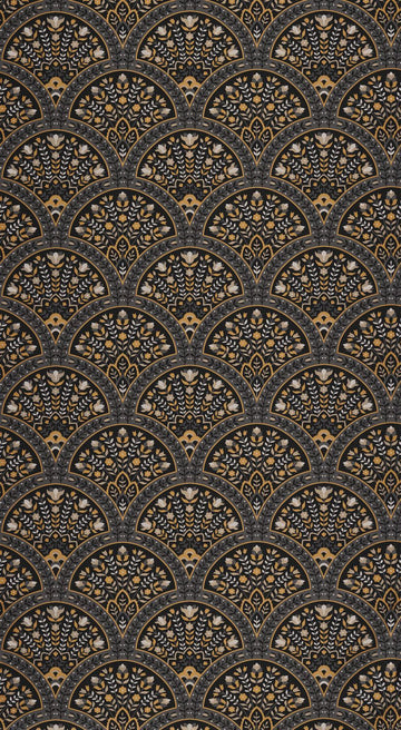 Charcoal Black