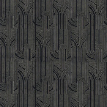 Black/Gold