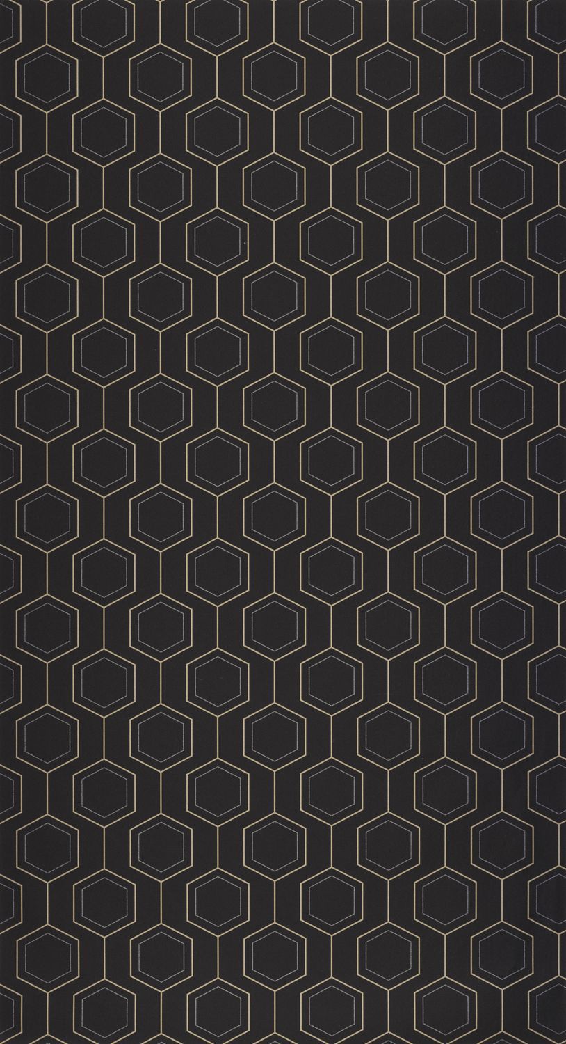HEXALINE Wallpaper