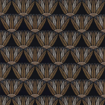 Black/Gold