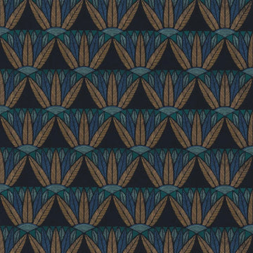 Black/Topaz