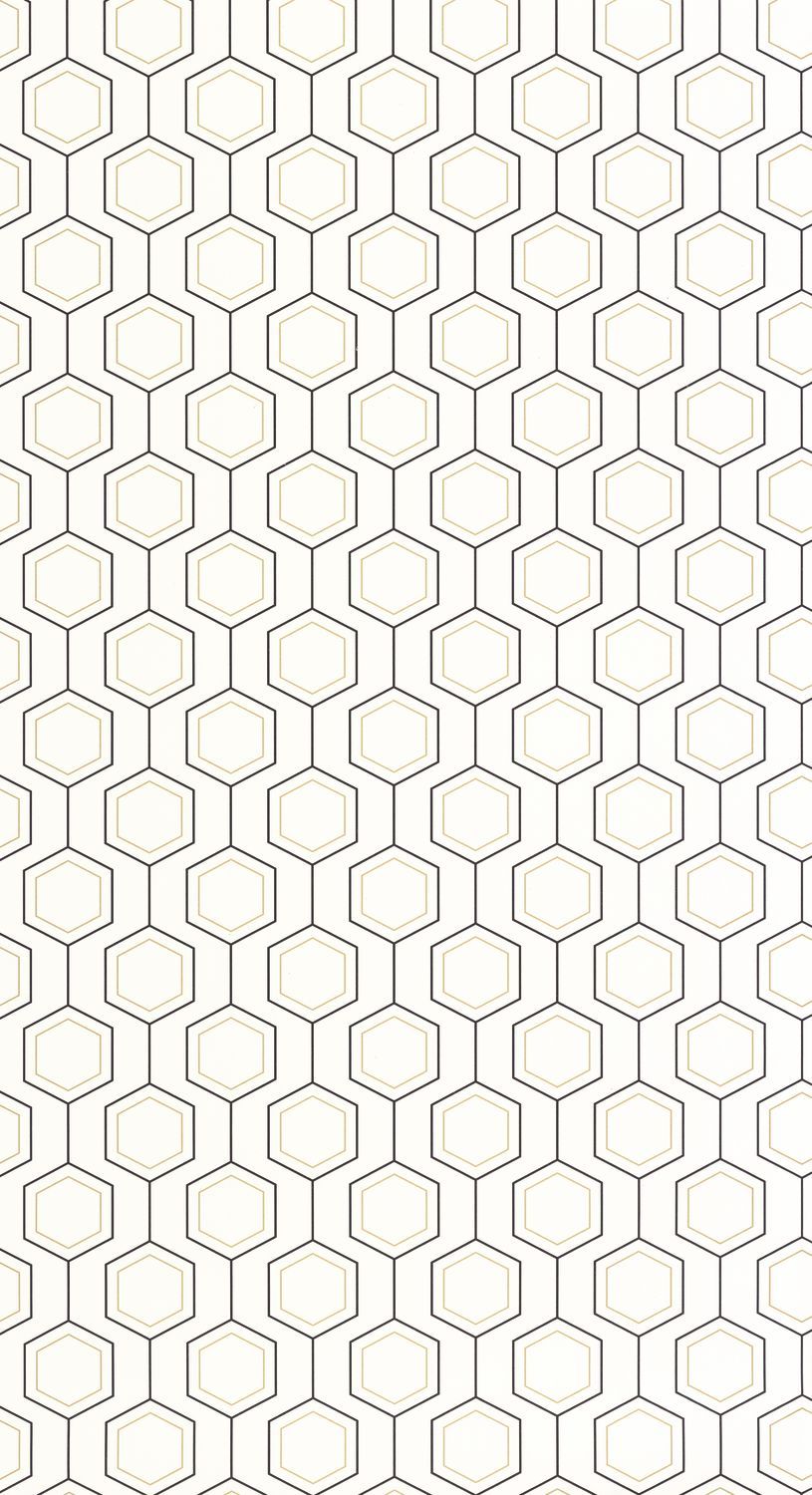HEXALINE Wallpaper