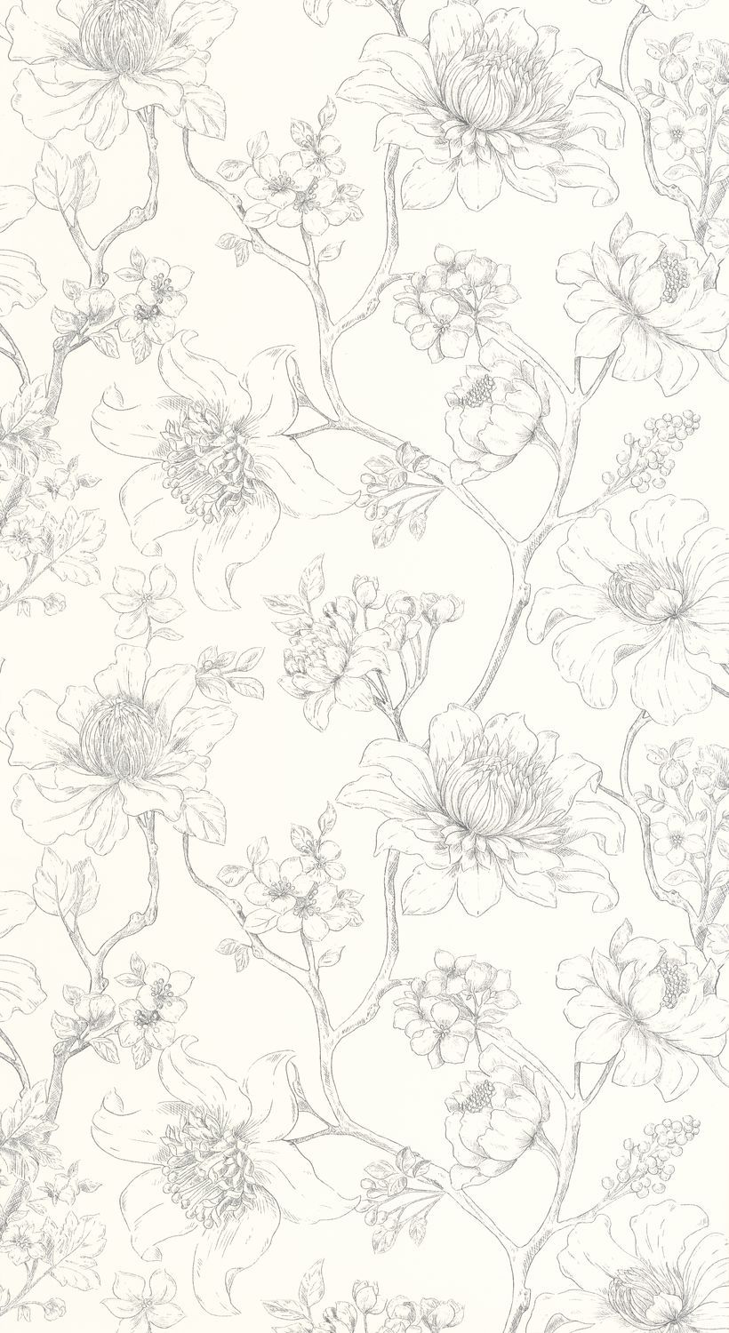 SILENT GARDEN Wallpaper