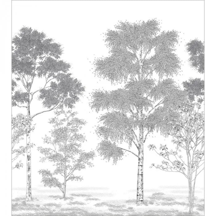 POESIE PRINTANIERE Wallpanel