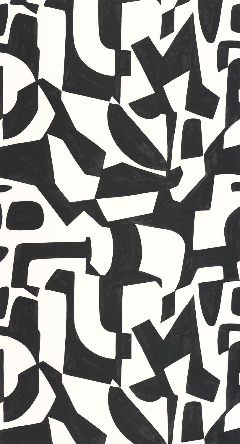 BROKEN PATTERN Wallpaper
