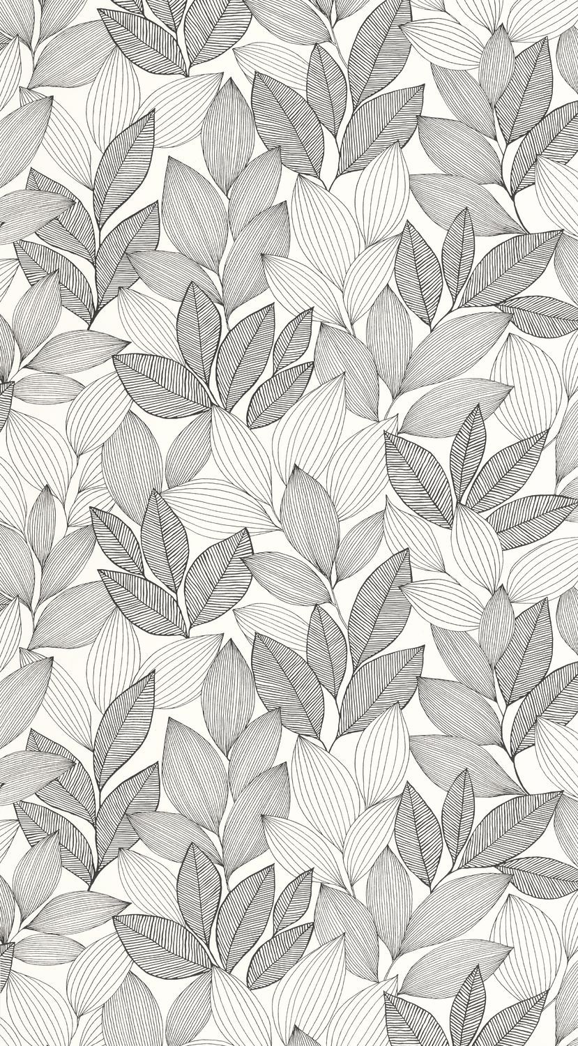 LITTLE BOTANICA Wallpaper
