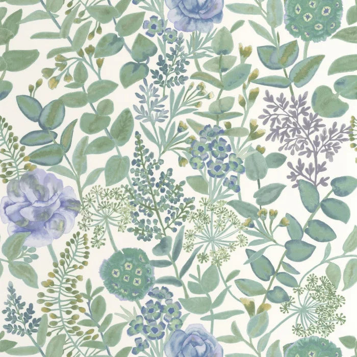 GARDEN FLOWERS Wallpaper
