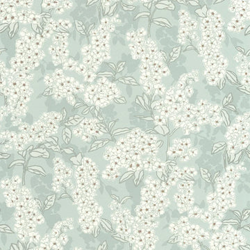 Blue Snow