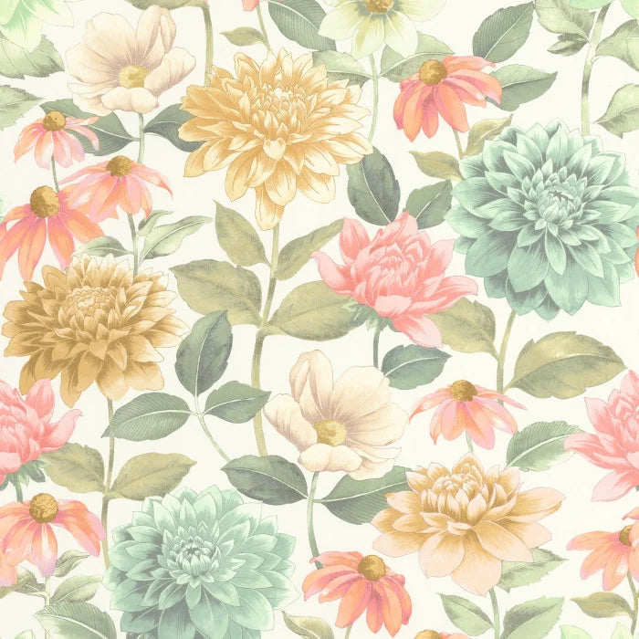 DAHLIA Wallpaper