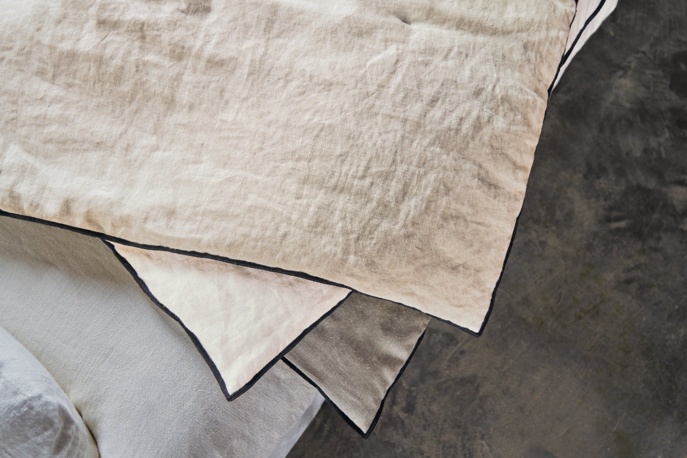 LINEN Sofa Cover