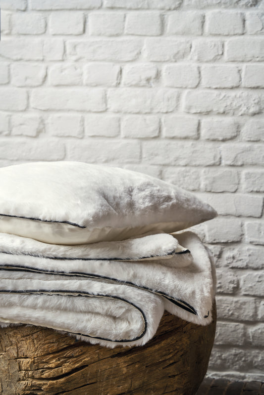 LAPONIE Bed Throw