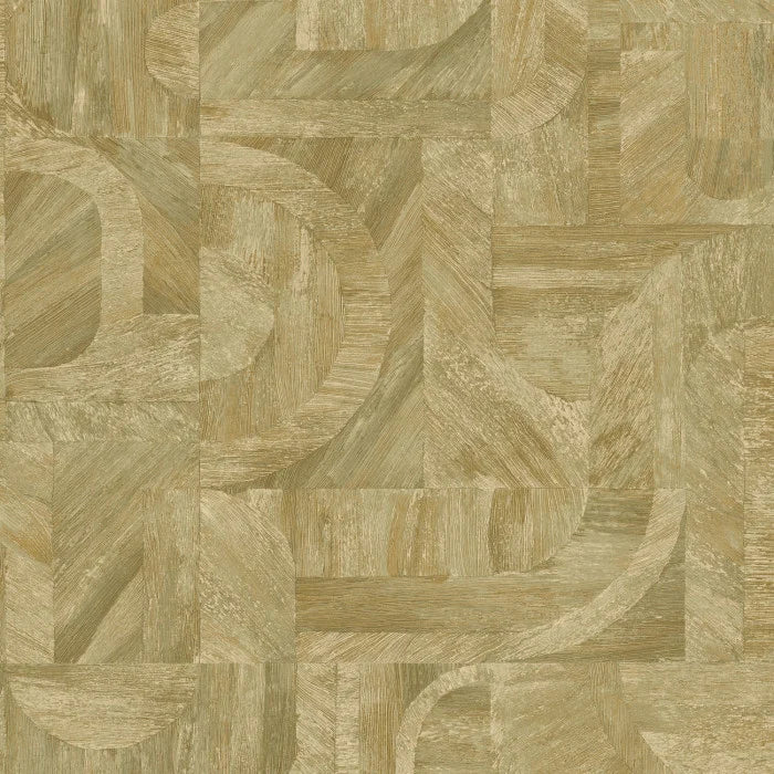INTARSIA Wallpaper