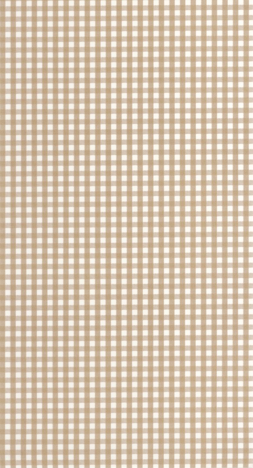 GINGHAM CHARM Wallpaper