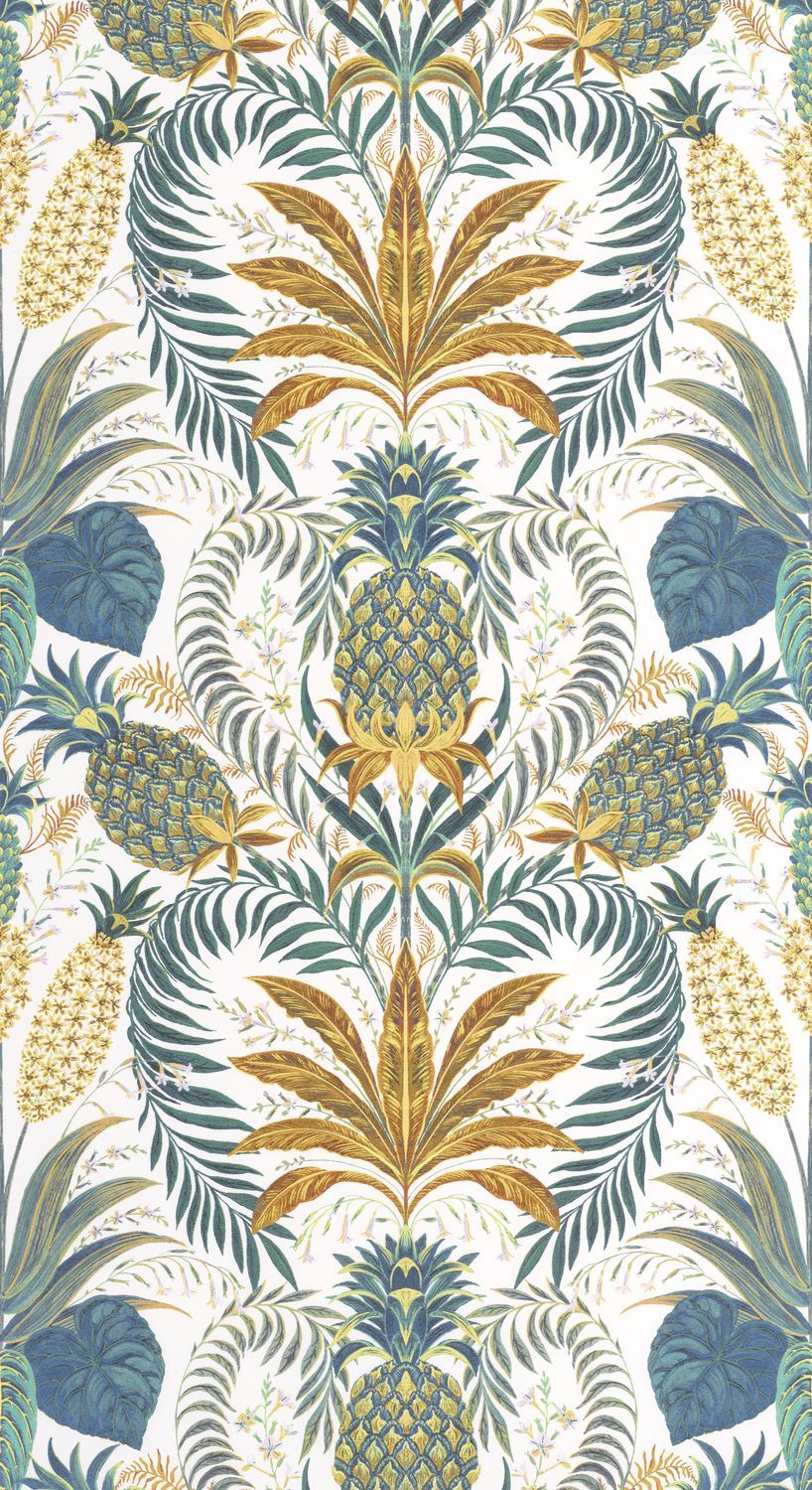 SAMBA Wallpaper – The Wallpaper Emporium