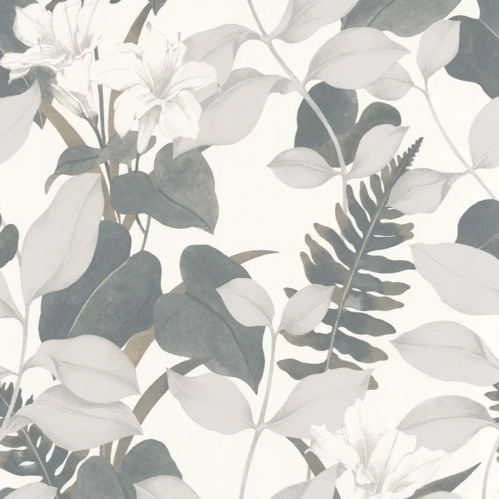 ROYAL LILY Wallpaper