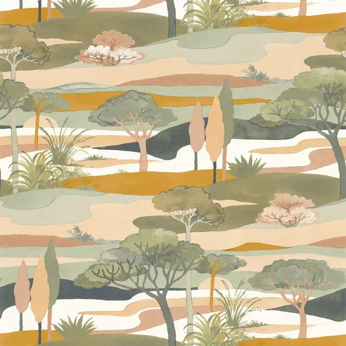 CAP FERRET Wallpaper