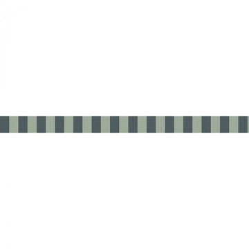 Celadon/ Petrol Blue