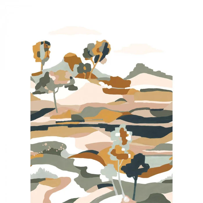 LE BASSIN Wallpanel