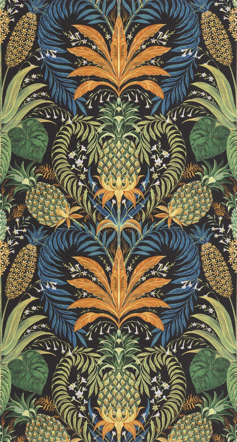 SAMBA Wallpaper – The Wallpaper Emporium
