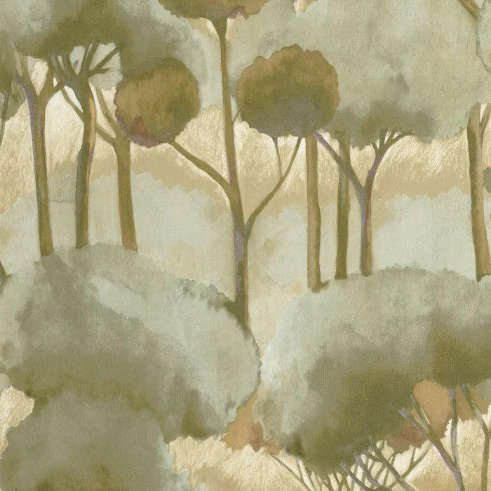 FORET DES LANDES Wallpaper