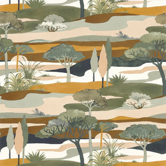 CAP FERRET Wallpaper