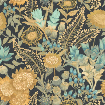 Cypress Green/Turquoise