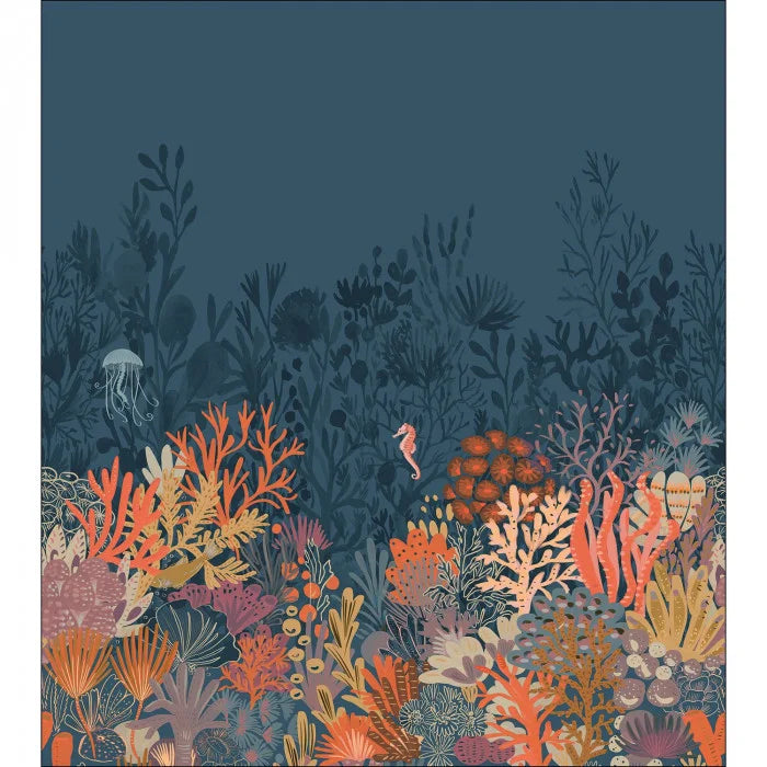 MAGIC SEAFLOOR Wallpanel