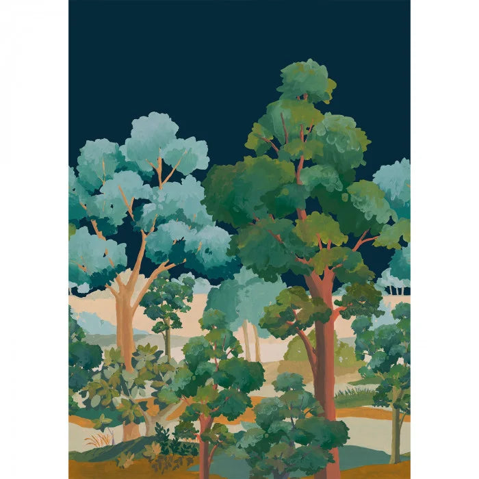 L'ÉTÉ INDIEN Wallpanel