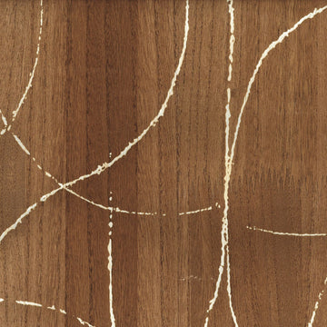 Dark Oak/Gold