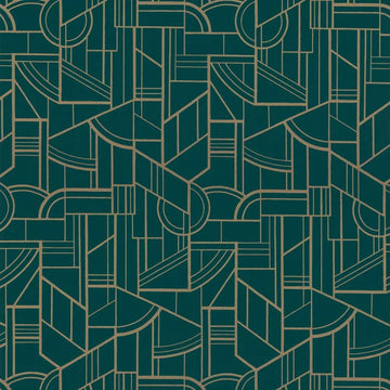 Duck Green/Gold