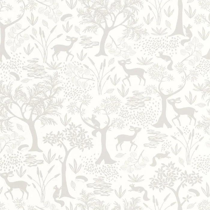 POETIC FOREST Wallpaper