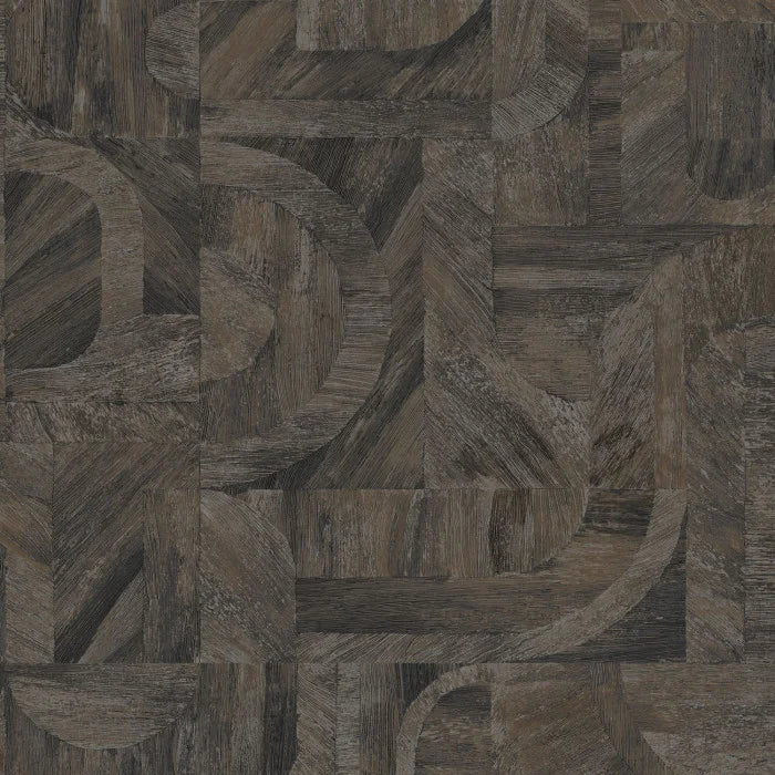 INTARSIA Wallpaper