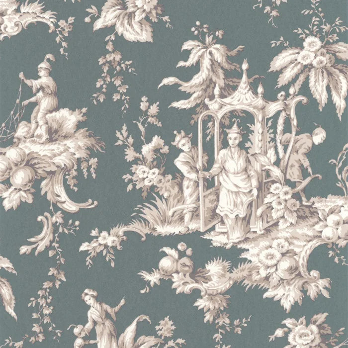 PALAIS DE CHINE Wallpaper