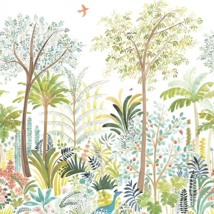 FUNKY TROPIC Wallpanel