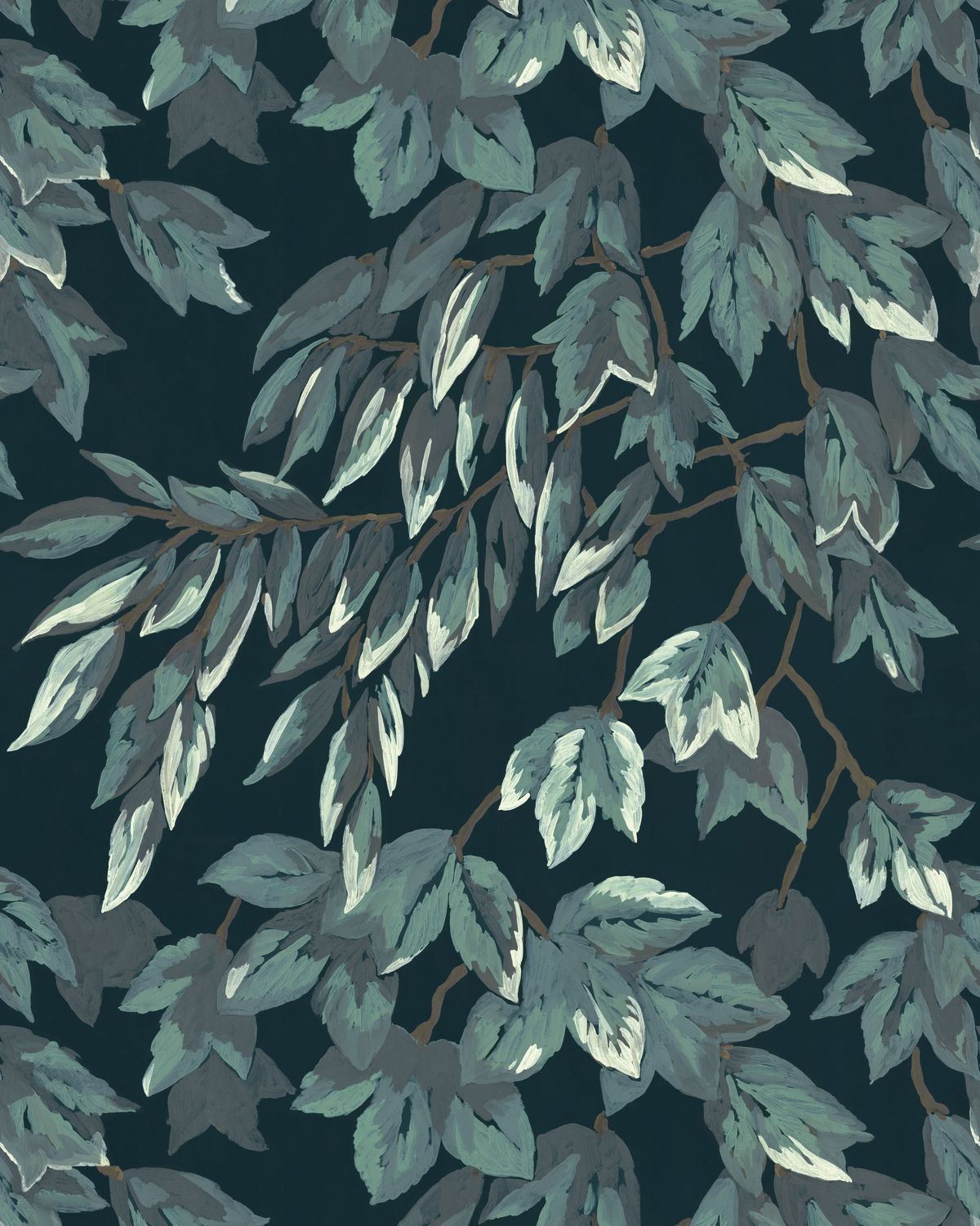 WISTMAN'S WOOD Wallpanel