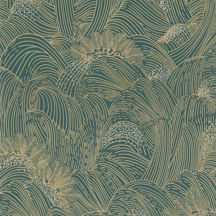 MARÉE HAUTE Wallpaper