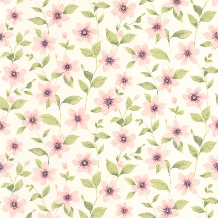 CLEMATITES Wallpaper