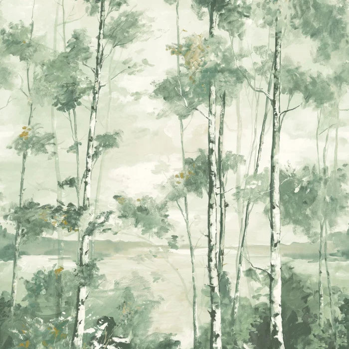 FORET BOREALE Wallpanel