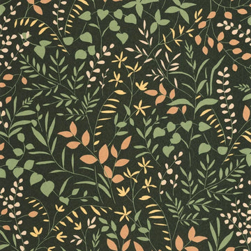Forest Green/Terracotta