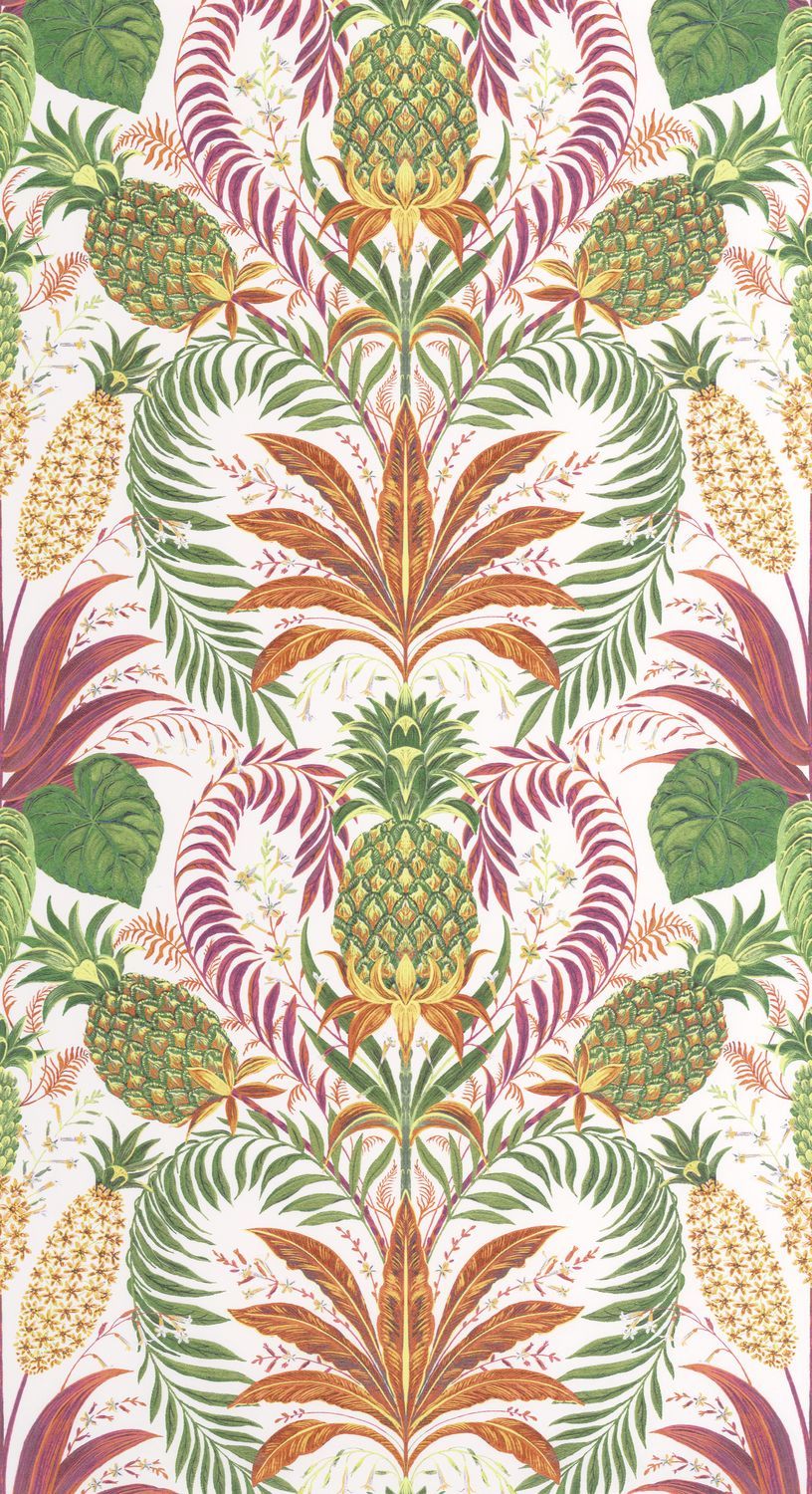 SAMBA Wallpaper – The Wallpaper Emporium