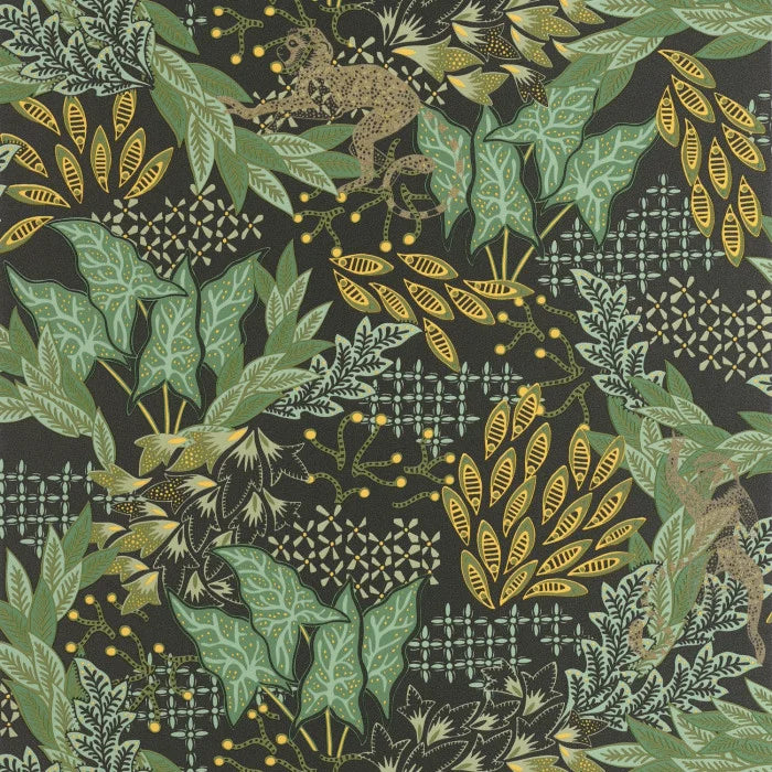 BORNEO Wallpaper