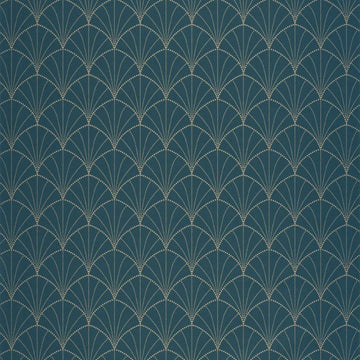 Golden Duck Blue