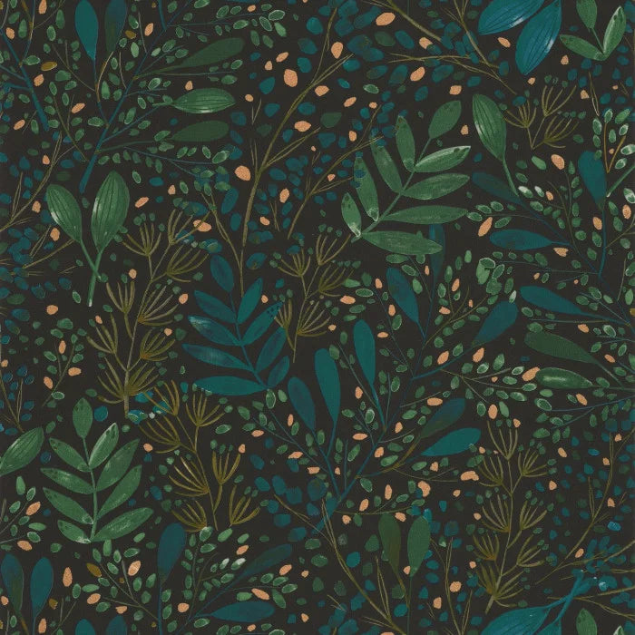 GREEN LIFE JOY Wallpaper