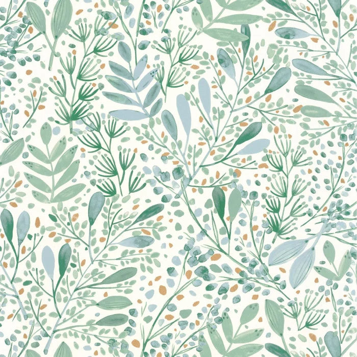 GREEN LIFE JOY Wallpaper