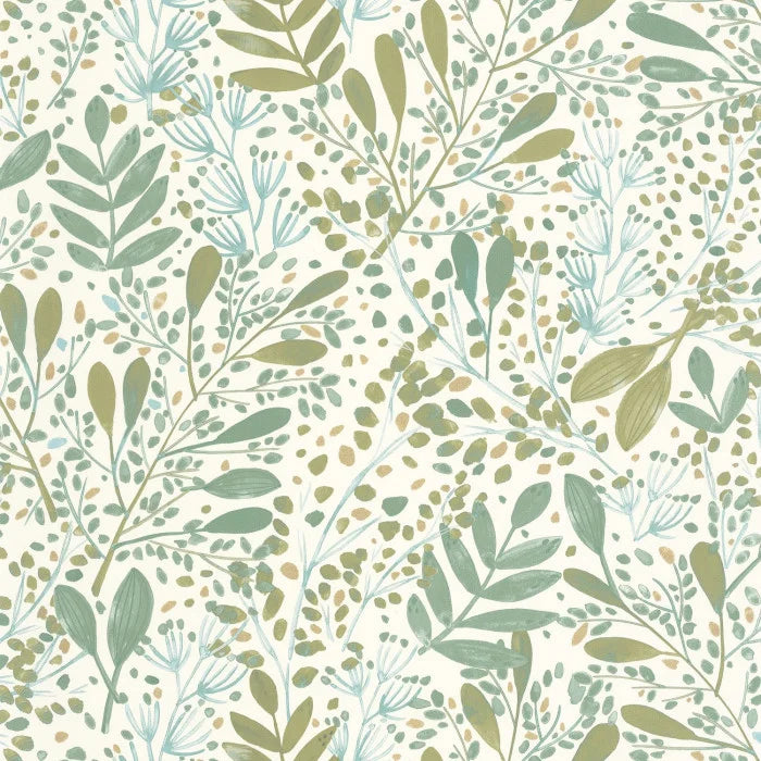 GREEN LIFE JOY Wallpaper