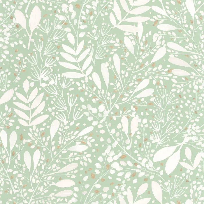 GREEN LIFE JOY Wallpaper
