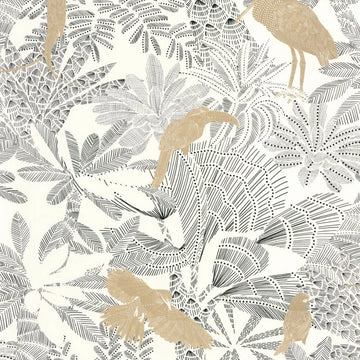 White/Gold