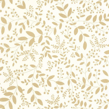 White/Gold