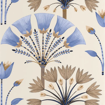 Golden Duck Blue