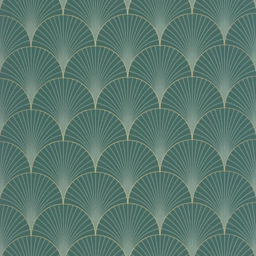 Golden Emerald Green